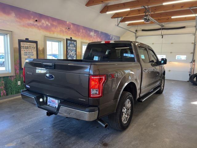 used 2016 Ford F-150 car, priced at $22,837