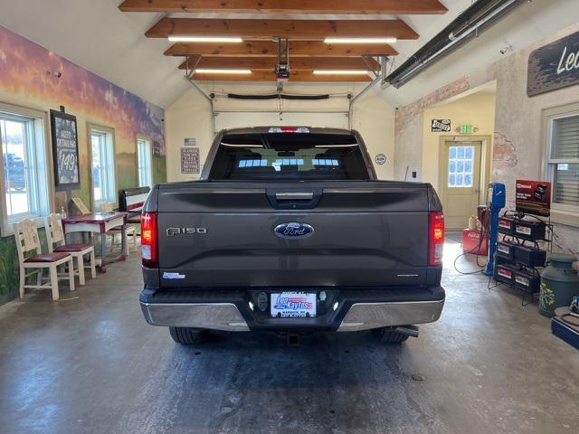 used 2016 Ford F-150 car, priced at $22,837