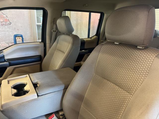 used 2016 Ford F-150 car, priced at $22,837