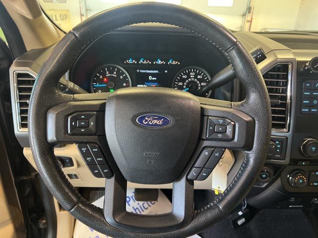 used 2016 Ford F-150 car, priced at $22,837