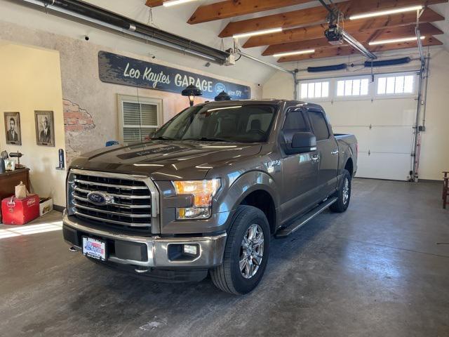 used 2016 Ford F-150 car, priced at $22,837