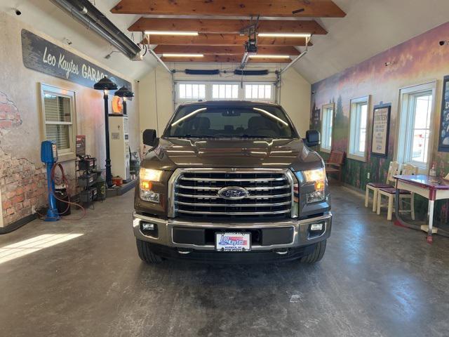 used 2016 Ford F-150 car, priced at $22,837