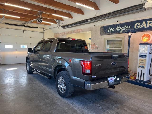 used 2016 Ford F-150 car, priced at $22,837