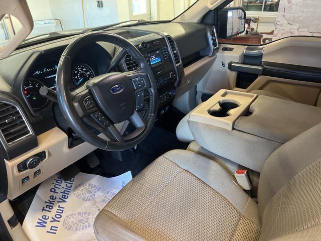 used 2016 Ford F-150 car, priced at $22,837