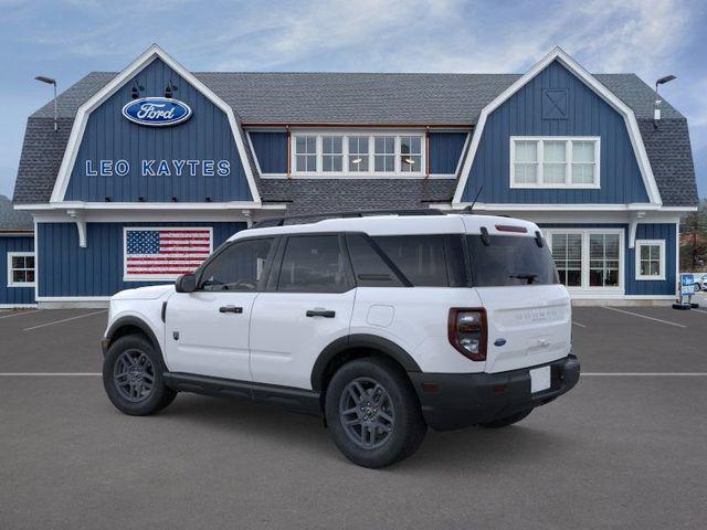 new 2025 Ford Bronco Sport car, priced at $32,170