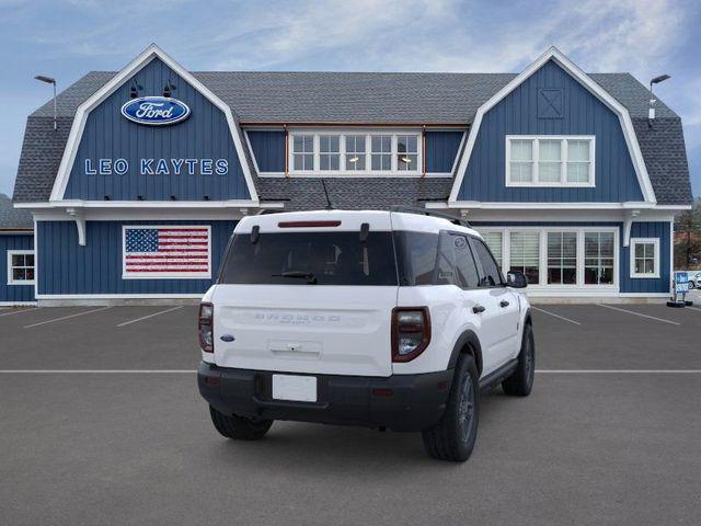 new 2025 Ford Bronco Sport car, priced at $32,170