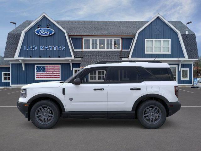 new 2025 Ford Bronco Sport car, priced at $32,170