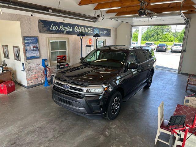 used 2024 Ford Expedition Max car, priced at $49,953