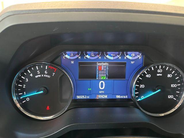used 2024 Ford Expedition Max car, priced at $49,953