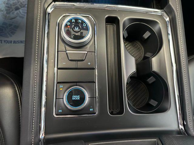 used 2024 Ford Expedition Max car, priced at $49,953