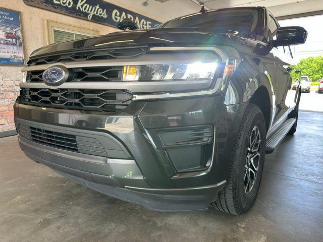 used 2024 Ford Expedition Max car, priced at $49,953