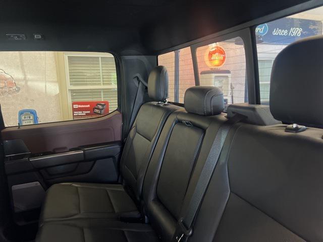 used 2021 Ford F-150 car, priced at $46,040