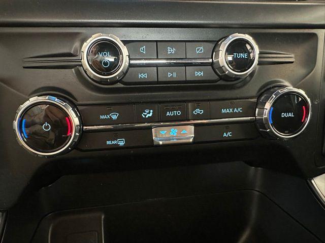 used 2024 Ford F-150 car, priced at $46,637