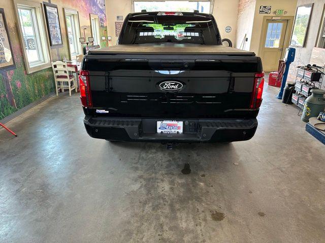used 2024 Ford F-150 car, priced at $46,637