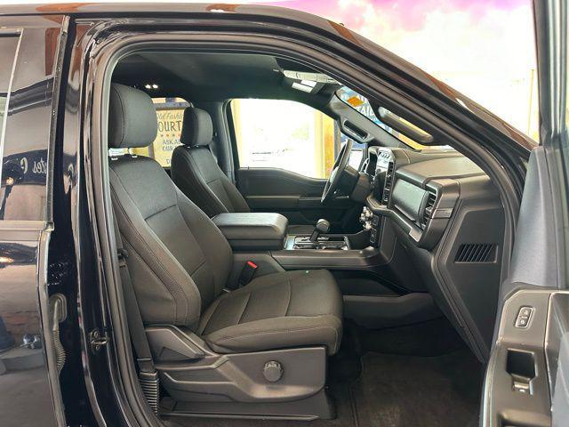 used 2024 Ford F-150 car, priced at $46,637