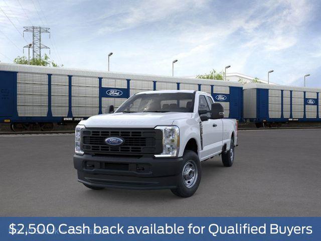 new 2025 Ford F-250 car, priced at $52,550