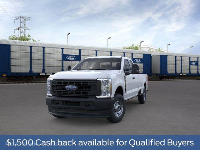 new 2025 Ford F-250 car, priced at $53,550