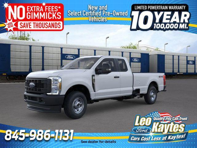 new 2025 Ford F-250 car, priced at $53,550