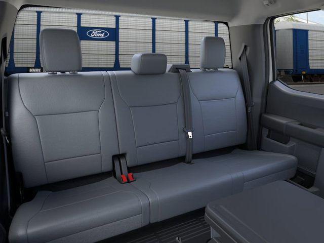 new 2025 Ford F-250 car, priced at $53,550