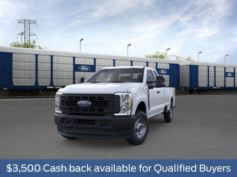 new 2025 Ford F-250 car, priced at $50,500