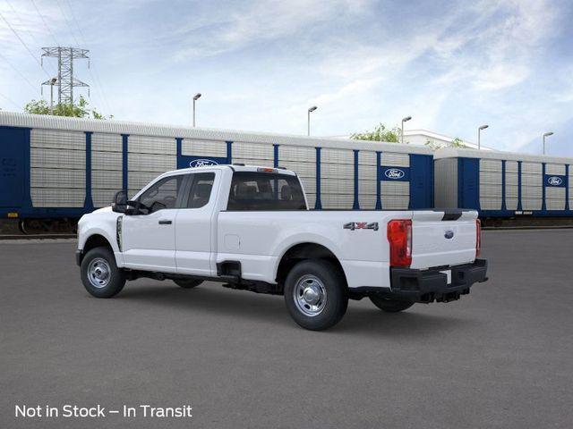 new 2025 Ford F-250 car, priced at $53,550