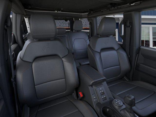 new 2024 Ford Bronco car, priced at $66,920