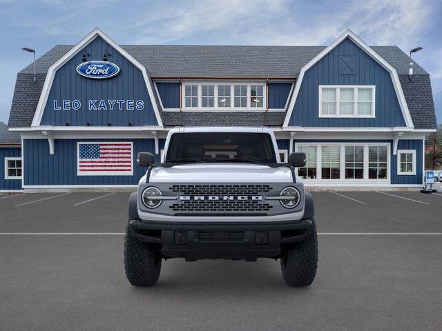 new 2024 Ford Bronco car, priced at $66,920