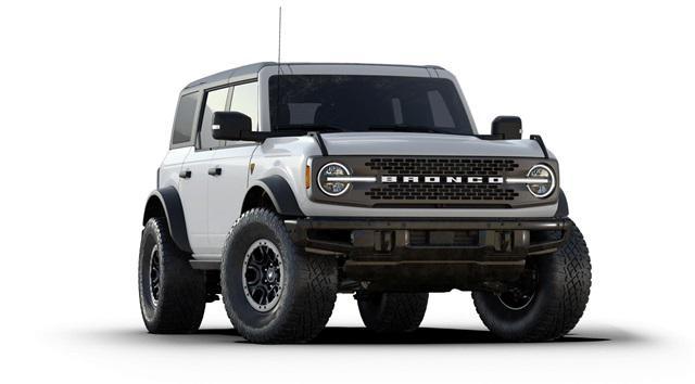 new 2024 Ford Bronco car, priced at $63,583