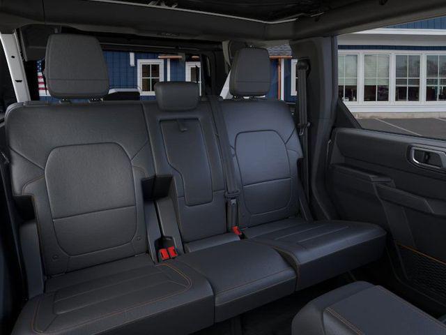 new 2024 Ford Bronco car, priced at $66,920