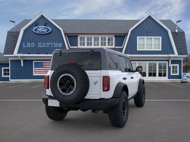 new 2024 Ford Bronco car, priced at $66,920