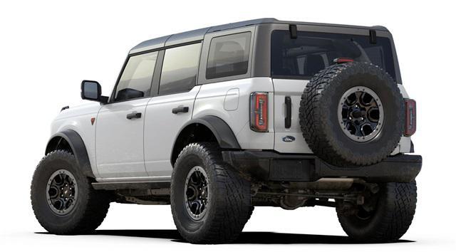 new 2024 Ford Bronco car, priced at $63,583