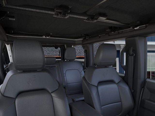 new 2024 Ford Bronco car, priced at $66,920