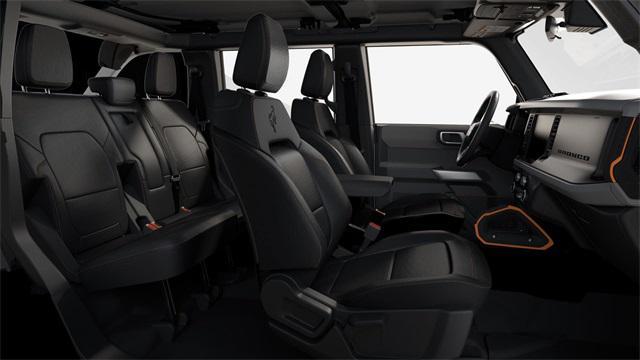new 2024 Ford Bronco car, priced at $68,670