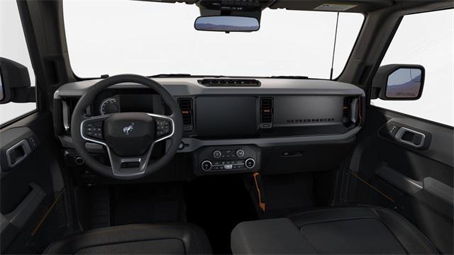 new 2024 Ford Bronco car, priced at $68,670