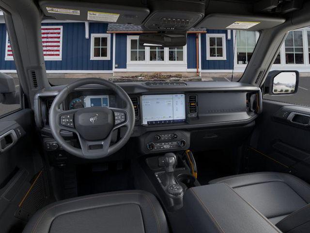 new 2024 Ford Bronco car, priced at $66,920