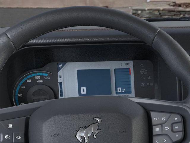 new 2024 Ford Bronco car, priced at $66,920