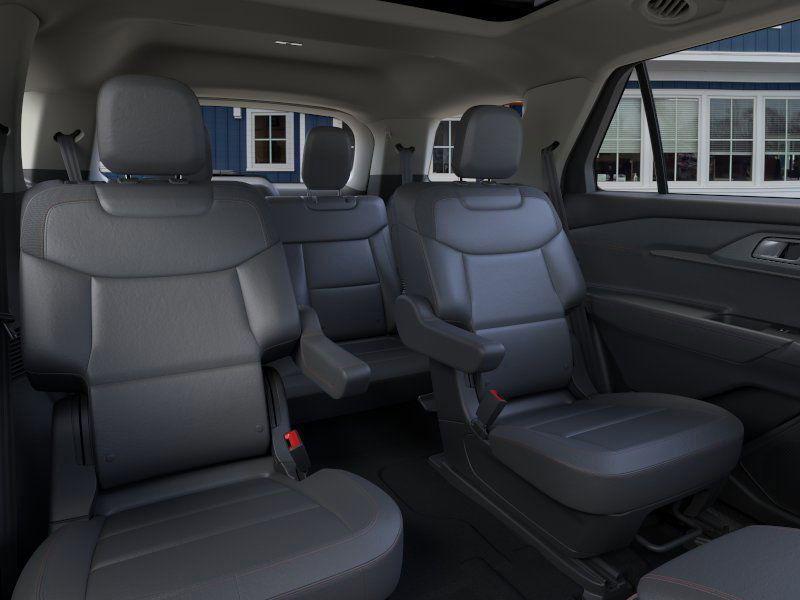 new 2026 Ford Explorer car, priced at $51,165