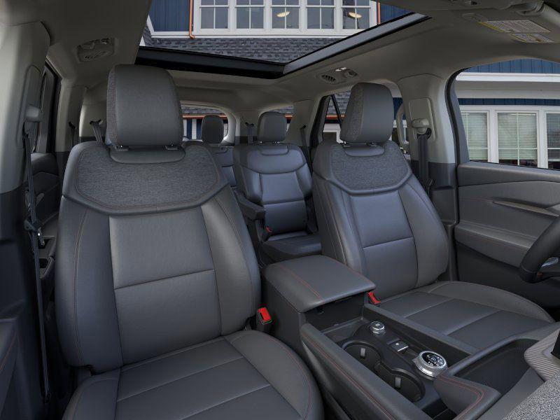 new 2026 Ford Explorer car, priced at $51,165