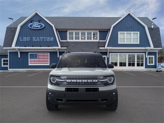 new 2024 Ford Bronco Sport car, priced at $42,873