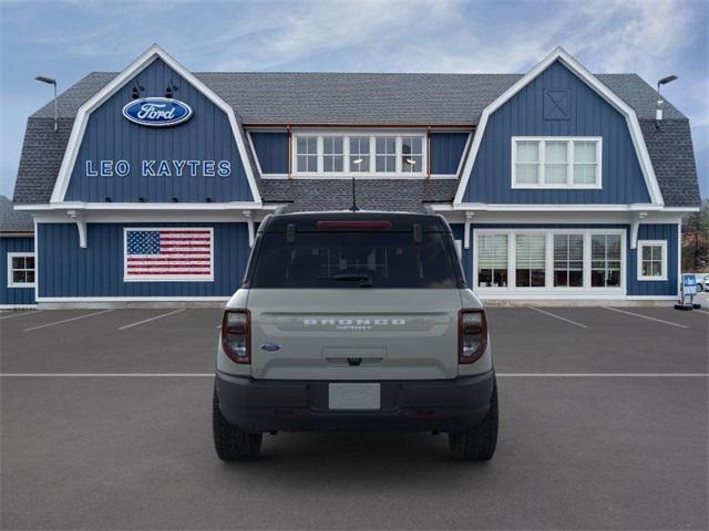 new 2024 Ford Bronco Sport car, priced at $42,873