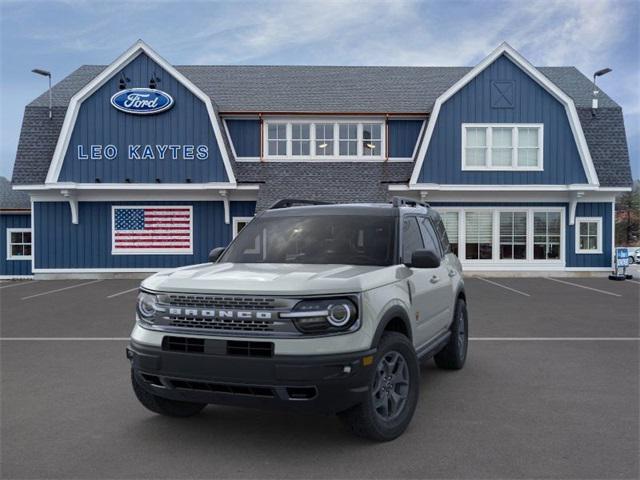 new 2024 Ford Bronco Sport car, priced at $42,873