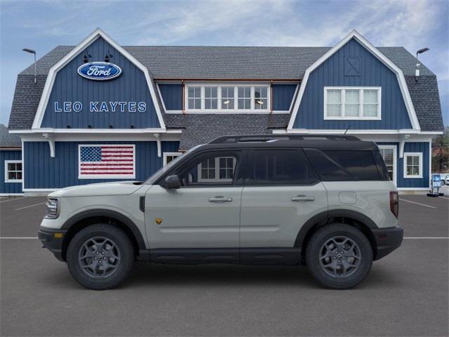 new 2024 Ford Bronco Sport car, priced at $42,873