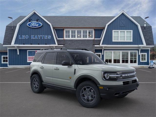 new 2024 Ford Bronco Sport car, priced at $42,873