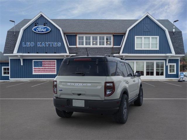 new 2024 Ford Bronco Sport car, priced at $42,873