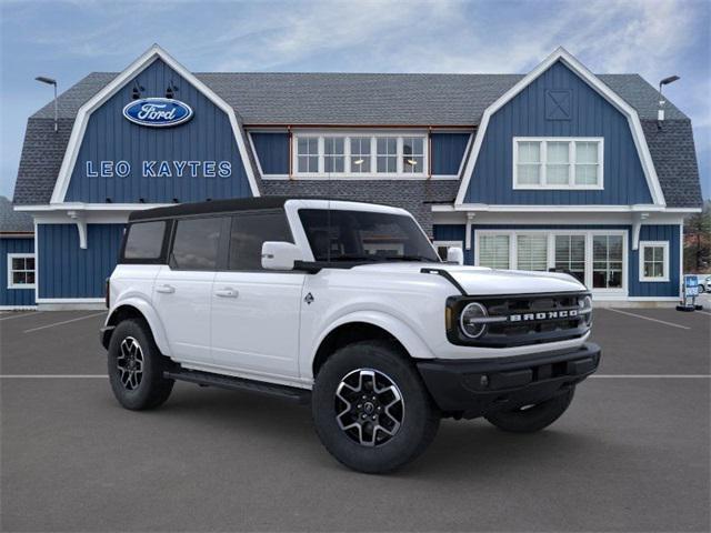 new 2024 Ford Bronco car, priced at $49,600