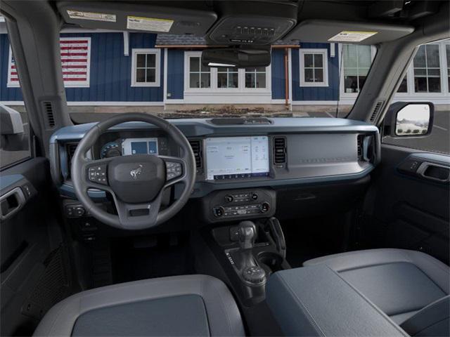 new 2024 Ford Bronco car, priced at $49,600