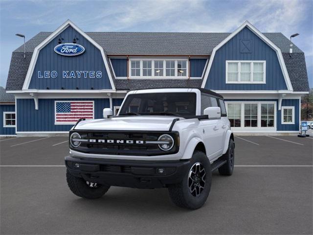 new 2024 Ford Bronco car, priced at $49,600