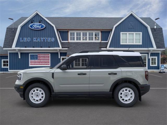 new 2024 Ford Bronco Sport car, priced at $35,720