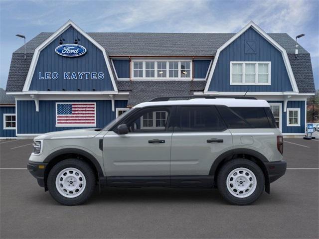 new 2024 Ford Bronco Sport car, priced at $35,398