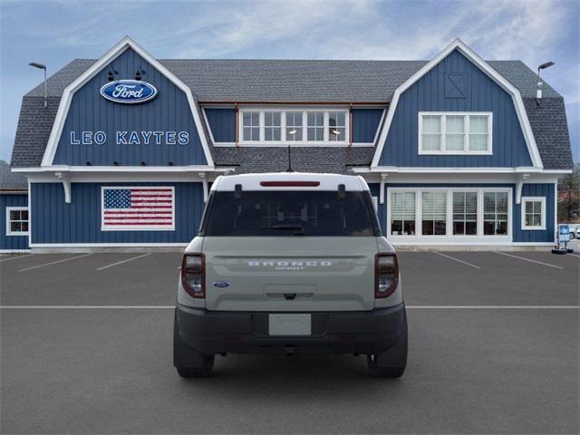 new 2024 Ford Bronco Sport car, priced at $35,398